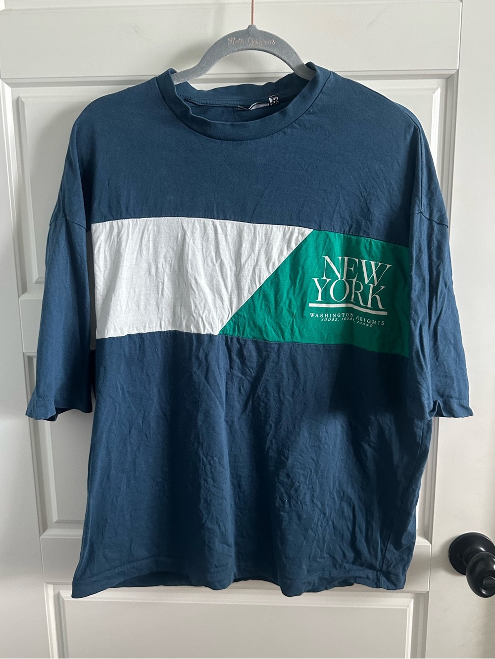 ASOS New York Washington Heights NYC T-Shirt
